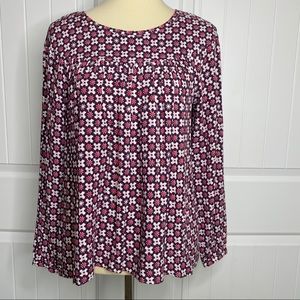 5/$25! Ann Taylor LOFT top size small